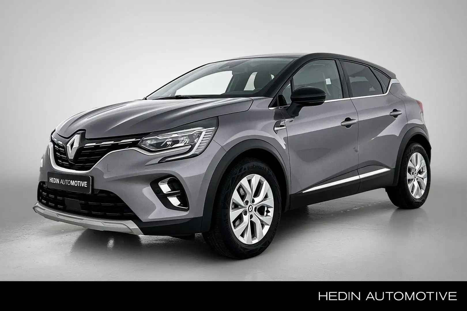 Renault Captur 1.3 TCe 140 Intens Apple Carplay/Android Auto | Ac Grau - 1