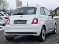 Fiat 500 1,2 69 Mirror | Apple CarPlay | Klima | Bluetooth Weiß - thumbnail 4