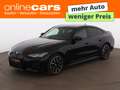 BMW i4 Gran Coupe Gran 35 M-Sport 70kWh Aut LASER SKY Schwarz - thumbnail 1