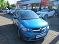 Opel Karl 1.0 ECOTEC *KLIMA*TEMPOPMAT*ALLWETTERREIFEN* Bleu - thumbnail 1