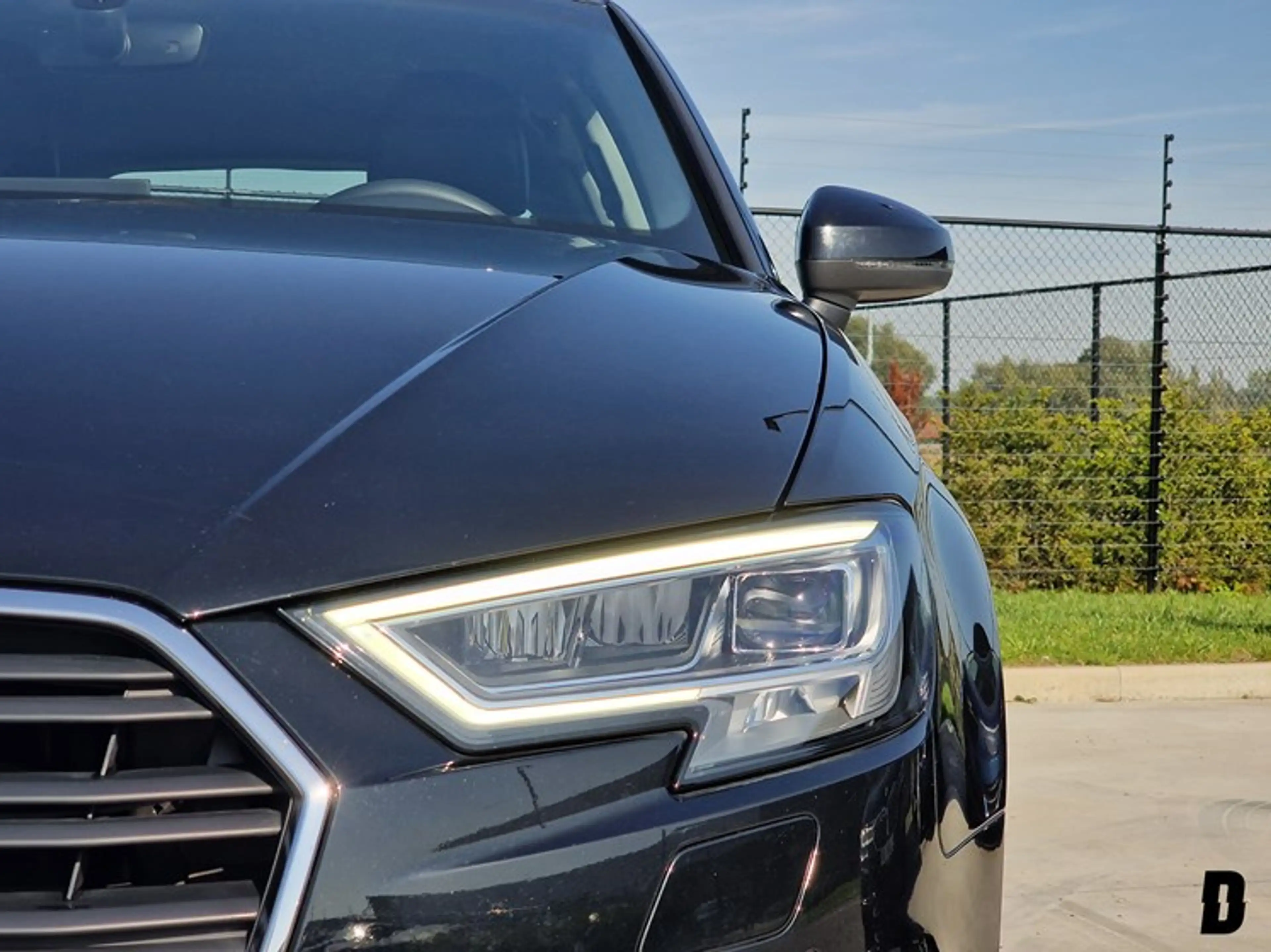Audi A3 30 TFSI/Heated Seats/Camera/Navi/Radio/Leder — photo 8