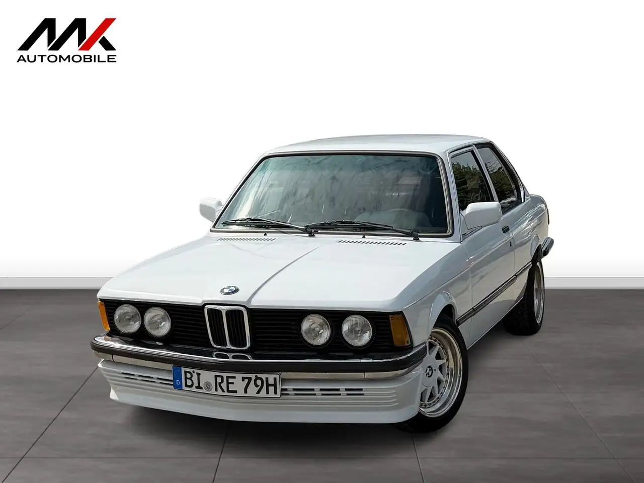 BMW 318 i E21 *HKENNZEICHEN*323iUMBAU*RESTAURATION*, foto 1