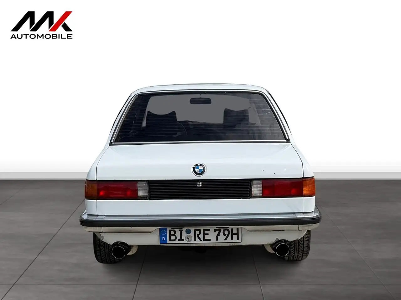 BMW 318 i E21 *HKENNZEICHEN*323iUMBAU*RESTAURATION*, foto 2