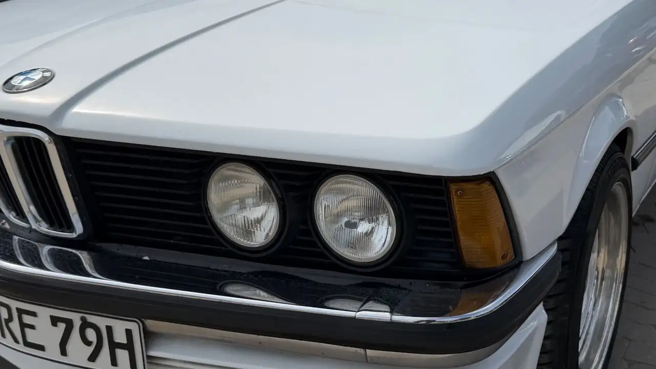 BMW 318 i E21 *HKENNZEICHEN*323iUMBAU*RESTAURATION*, foto 4