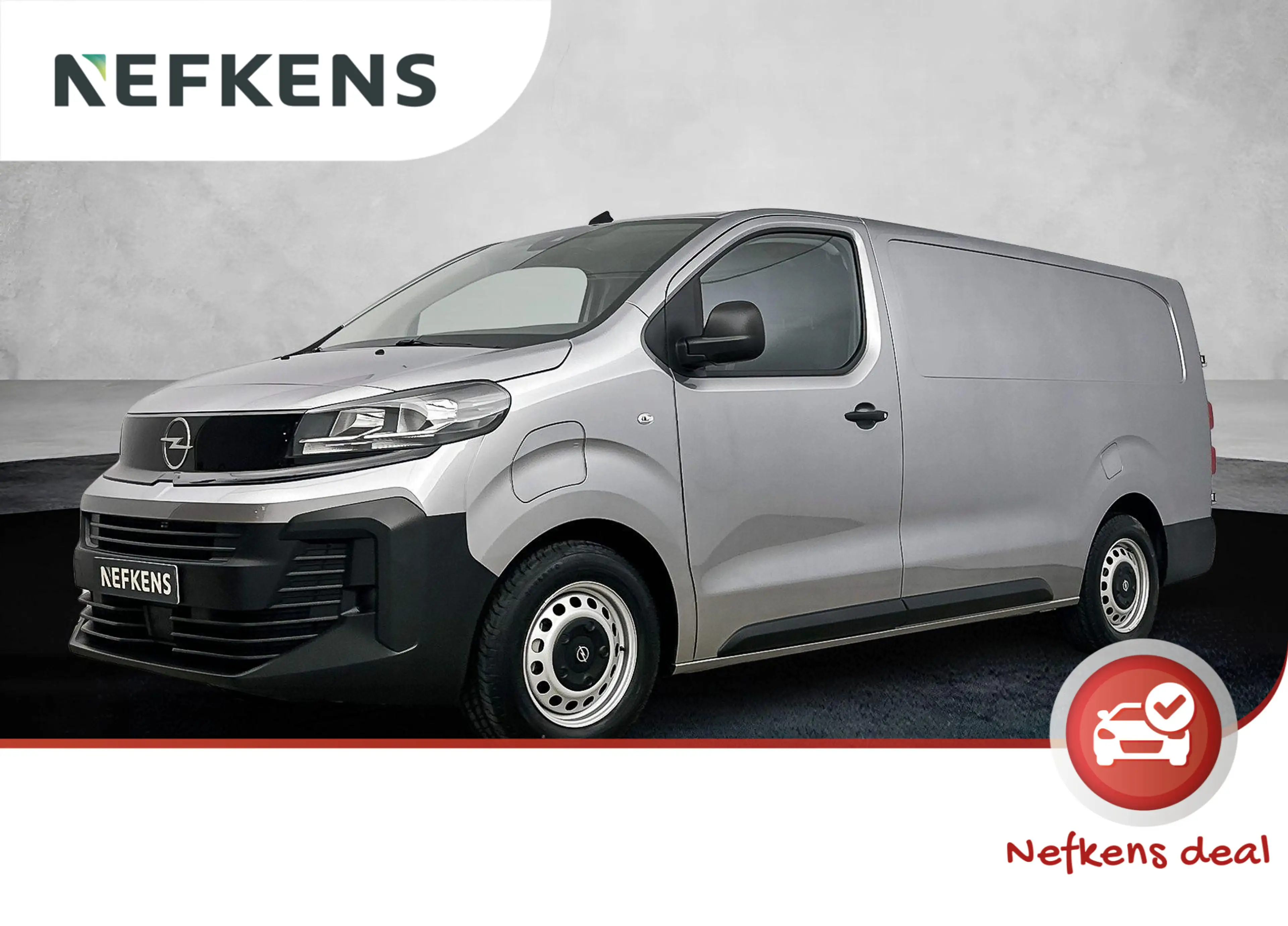 Opel Vivaro-e Electric L2 75 kWh