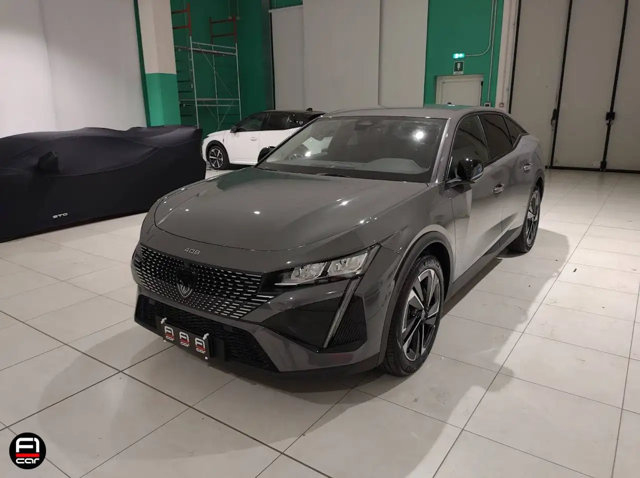 Peugeot 408 2026