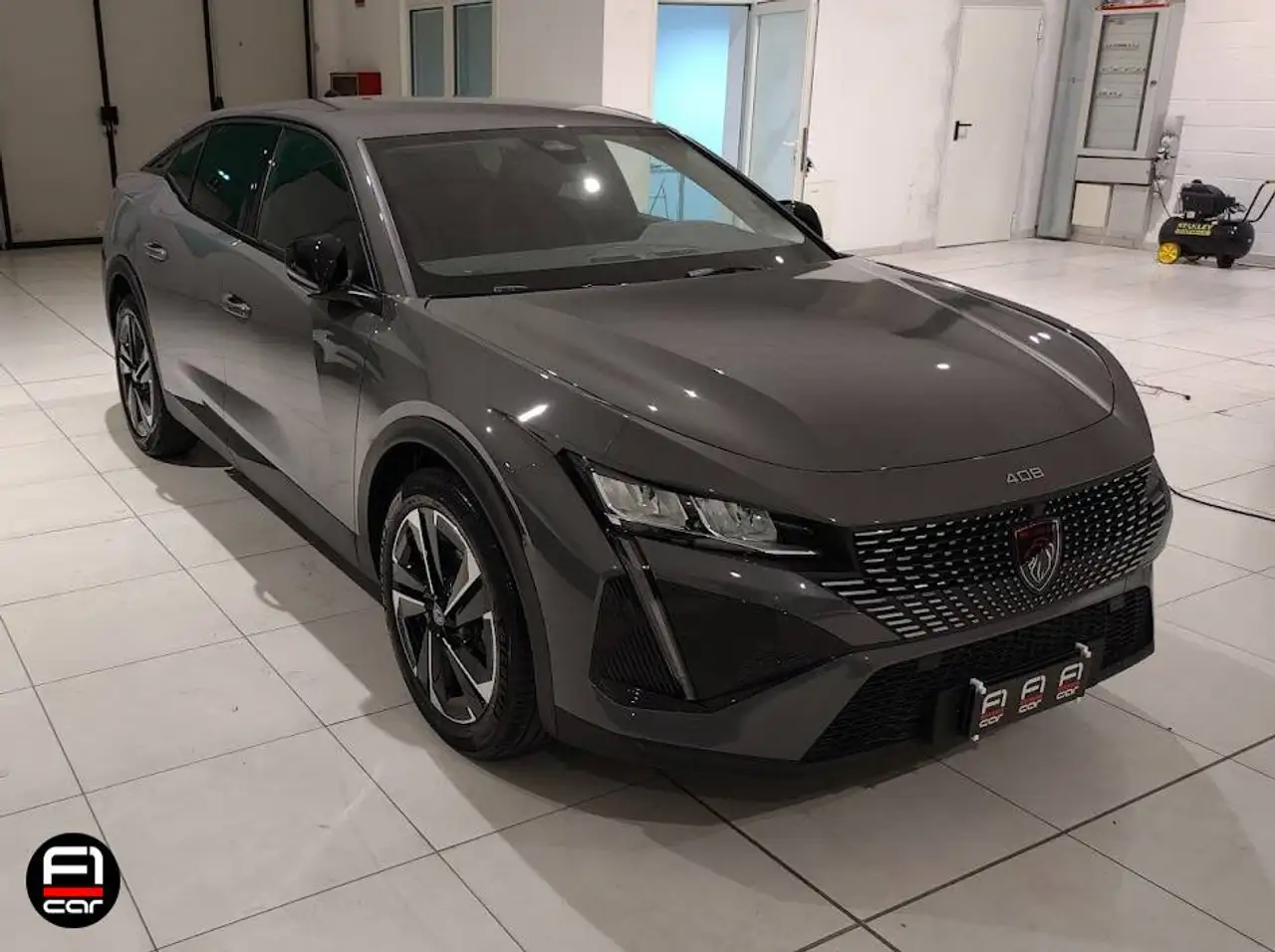 Peugeot 408 2026