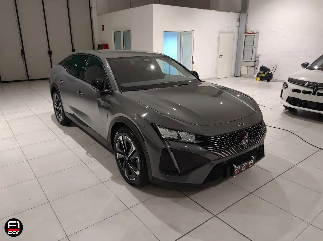 Peugeot 408 2026