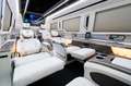 Mercedes-Benz Sprinter 519 VIP Luxury VAN - Interior Exterior Zwart - thumbnail 16