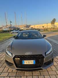 Coupe 2.0 tfsi quattro s-tronic