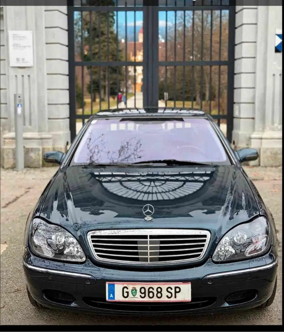 Mercedes-Benz S 500 L Aut. - 1