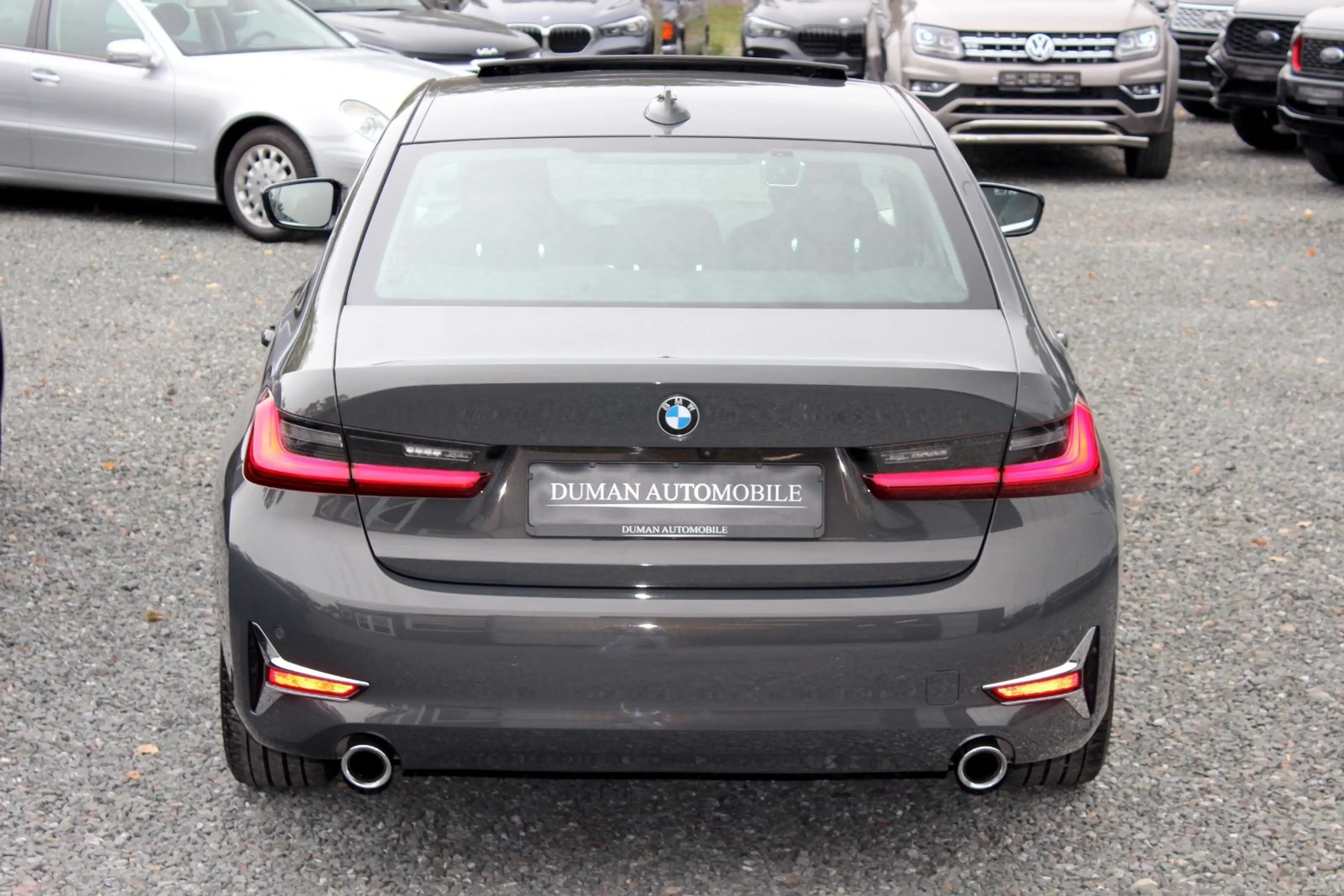 BMW 320 d Luxury Line Limousine S-DACH LASER LEDER — photo 5