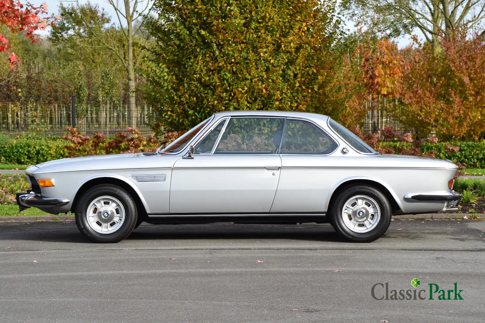 BMW 3.0 CS (E9) Zilver - 2