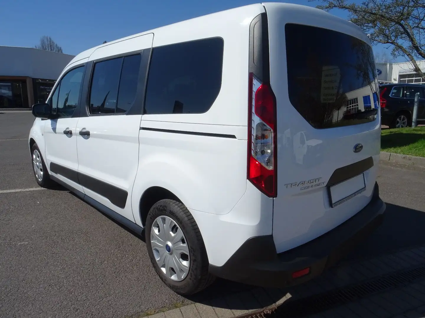 Ford Transit Connect 230 L2 Kombi PKW Trend *7-Sitzer Bianco - 2