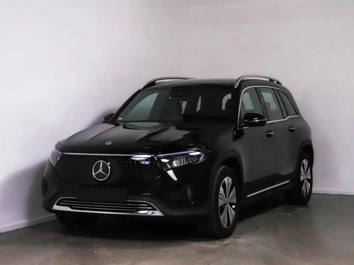 Mercedes-Benz EQB 350 Progressive 4Matic Kamera Totw. Spurhalt Noir - 1
