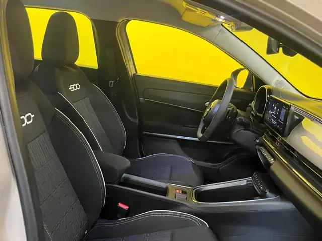 Fiat 600 view 5