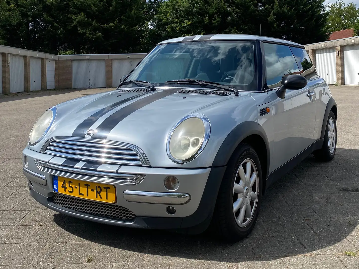 MINI One One 1.6 Pepper Gri - 1