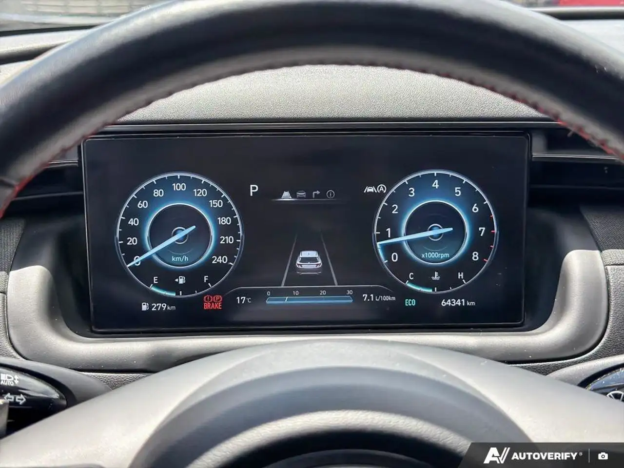 Hyundai TUCSON снимка Hyundai TUCSON
