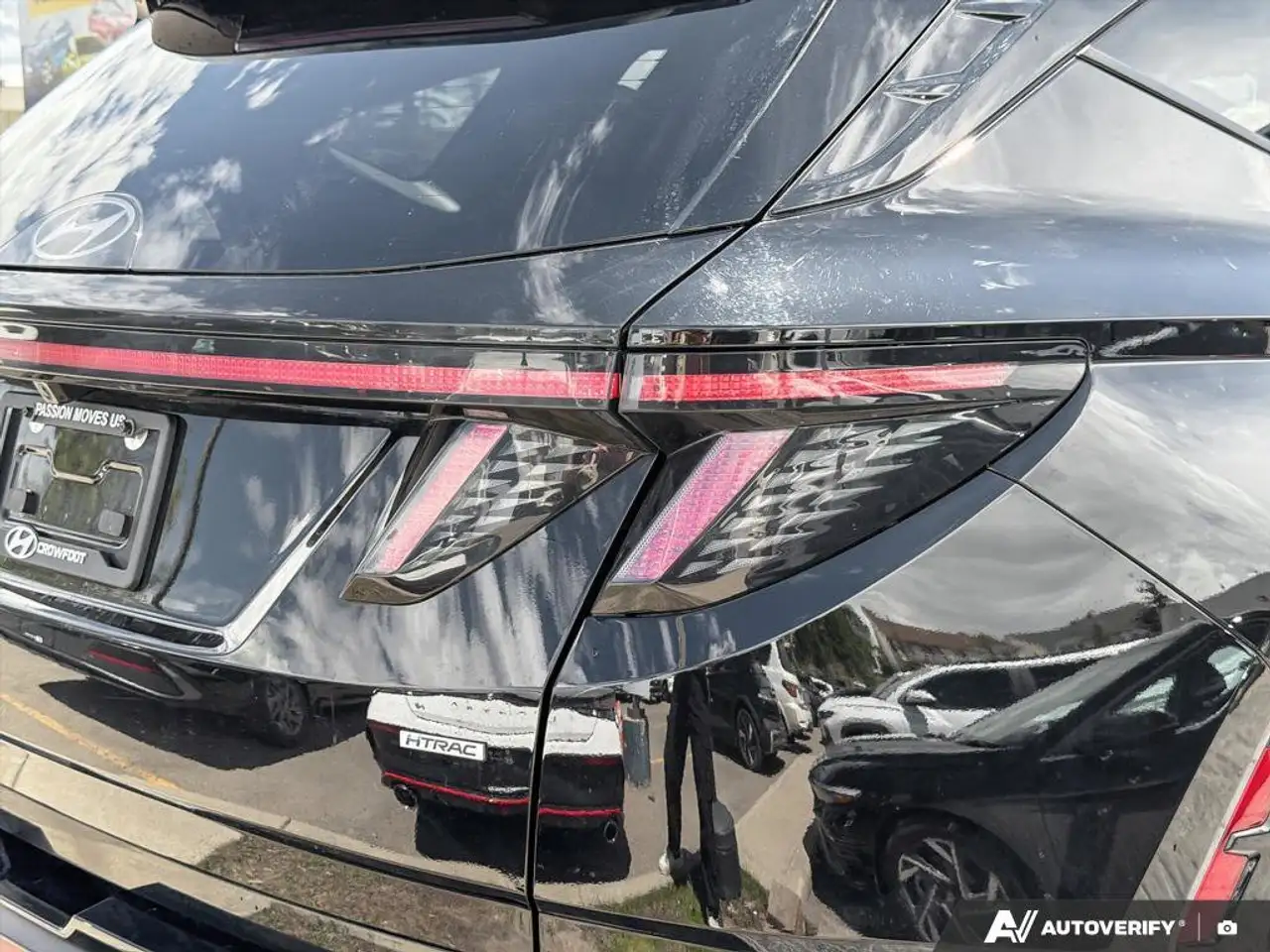 Hyundai TUCSON снимка Hyundai TUCSON