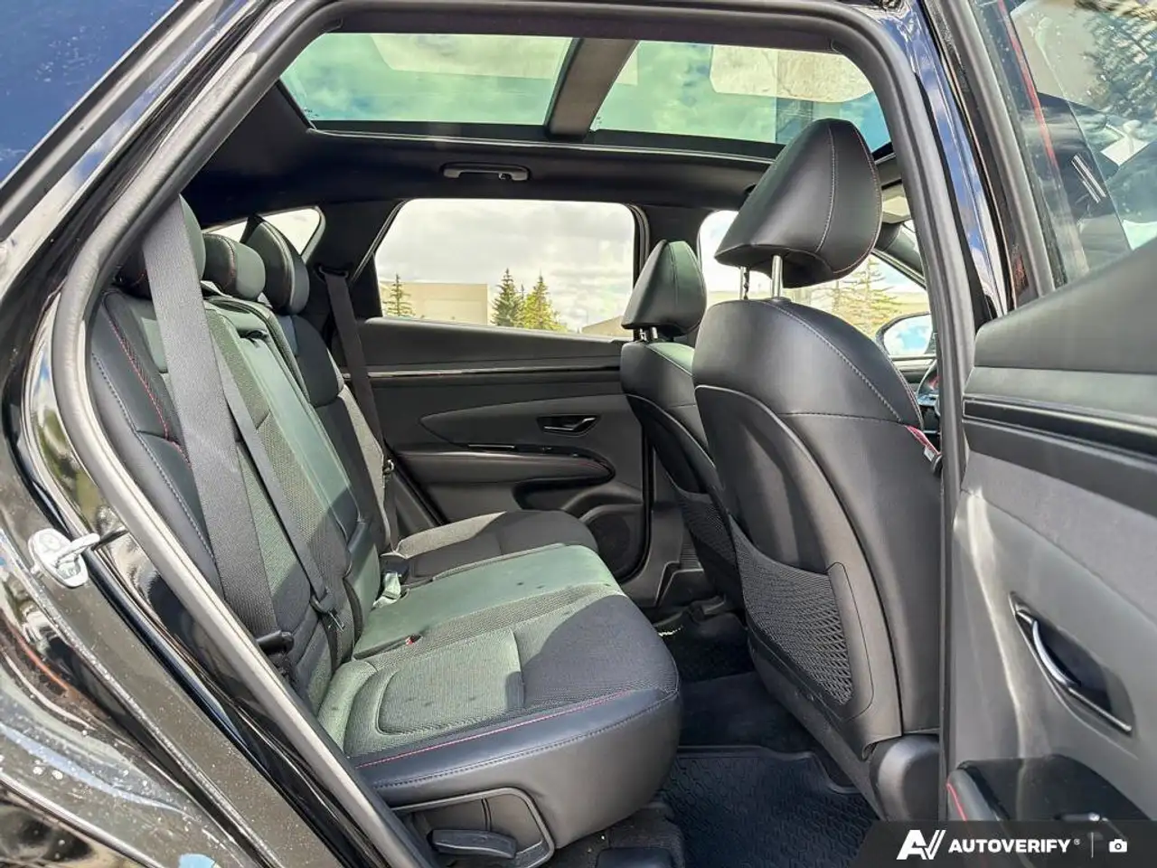 Hyundai TUCSON снимка Hyundai TUCSON