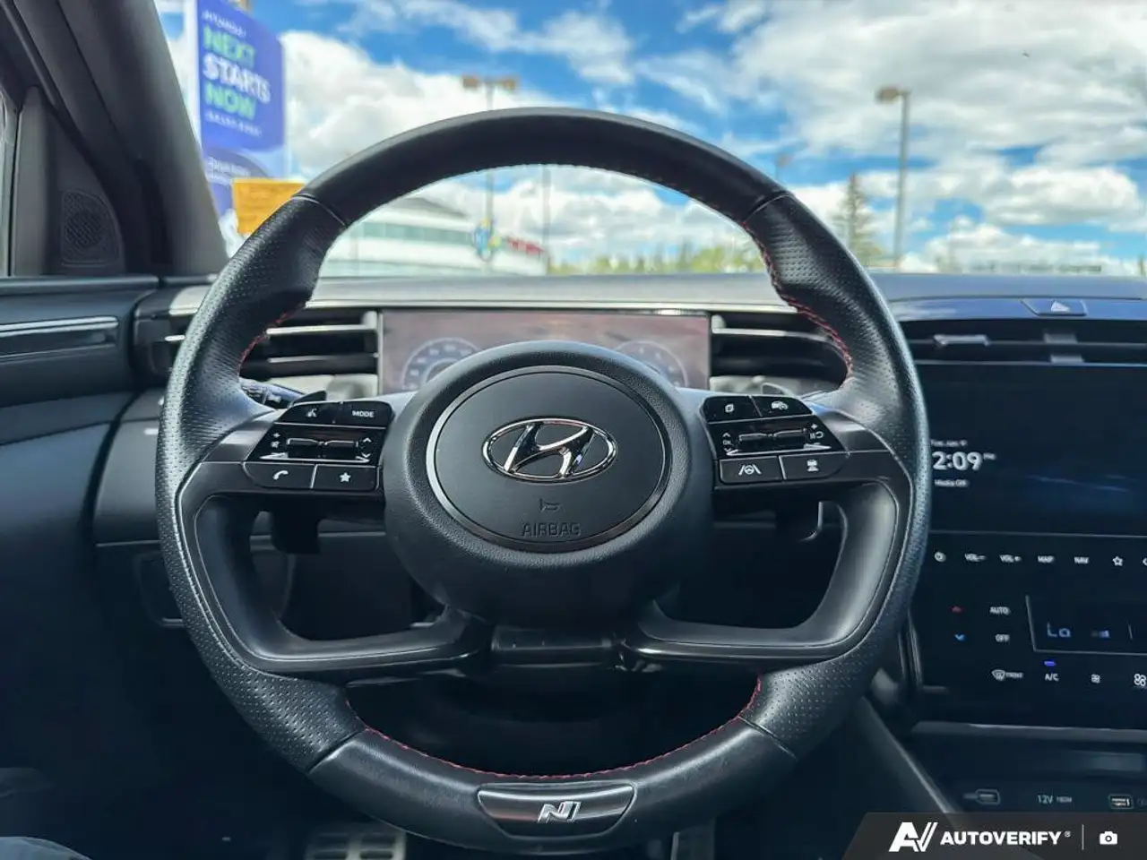 Hyundai TUCSON снимка Hyundai TUCSON