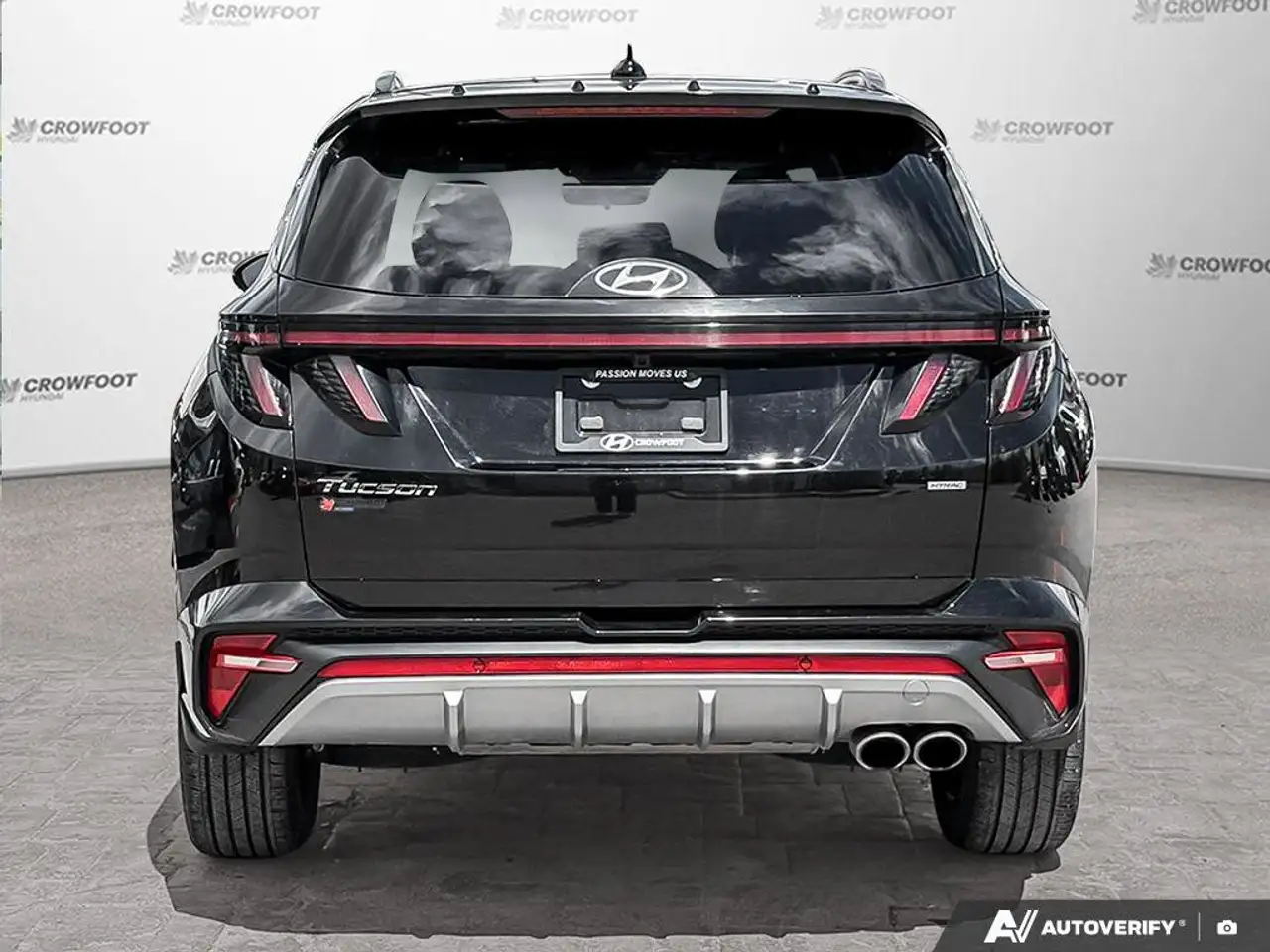 Hyundai TUCSON снимка Hyundai TUCSON
