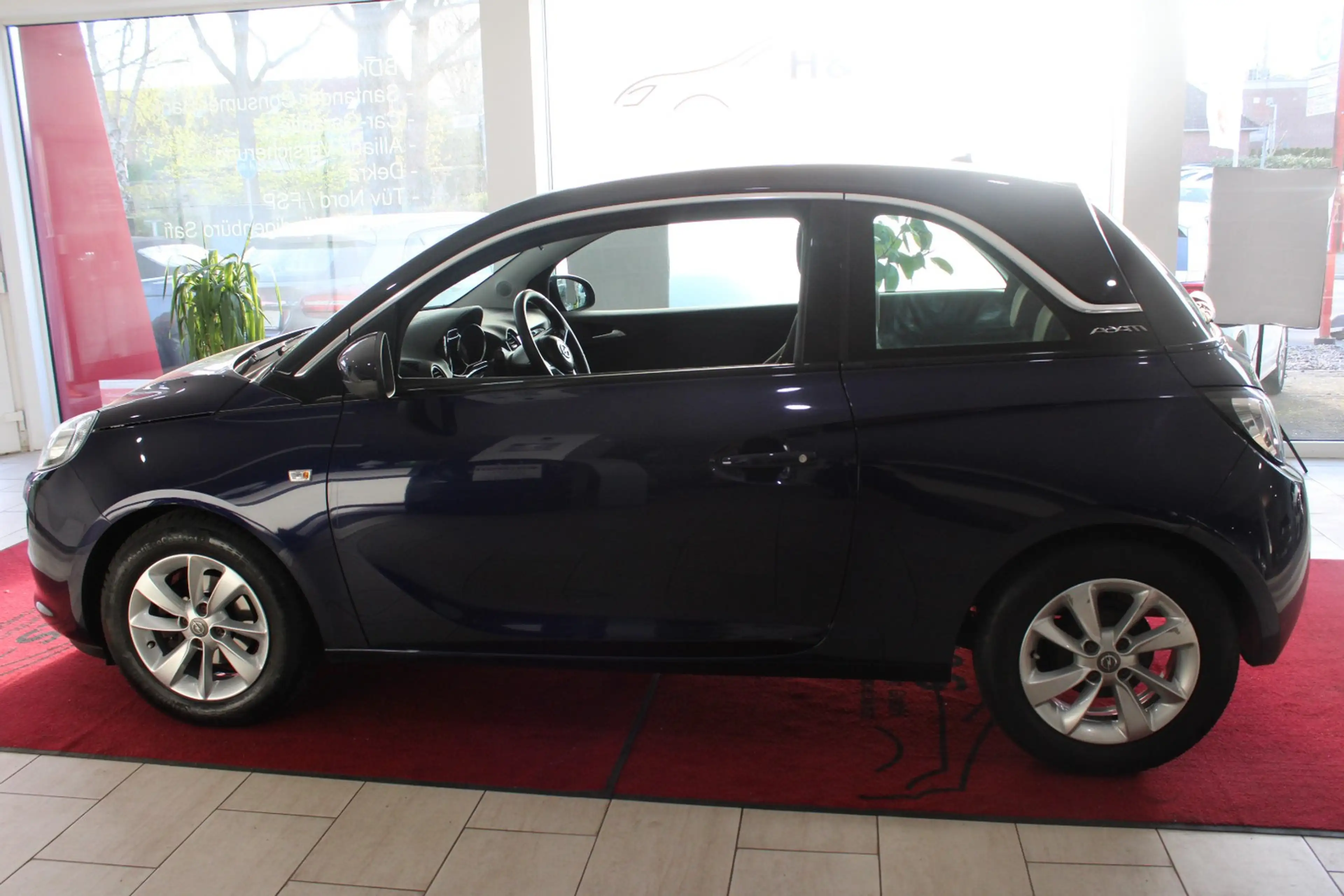Opel Adam Jam KLIMA*TÜV NEU — photo 2