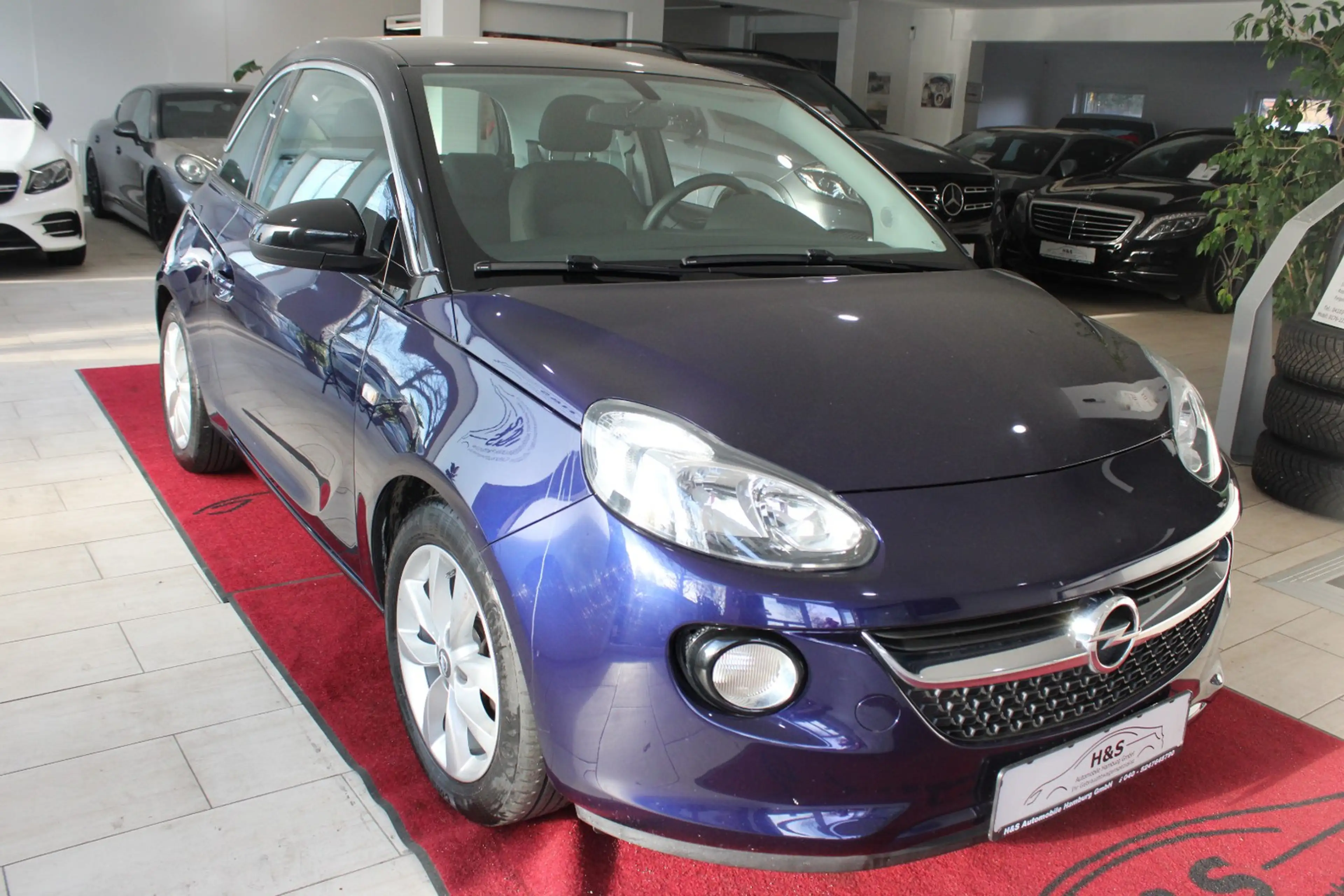 Opel Adam Jam KLIMA*TÜV NEU — photo 7
