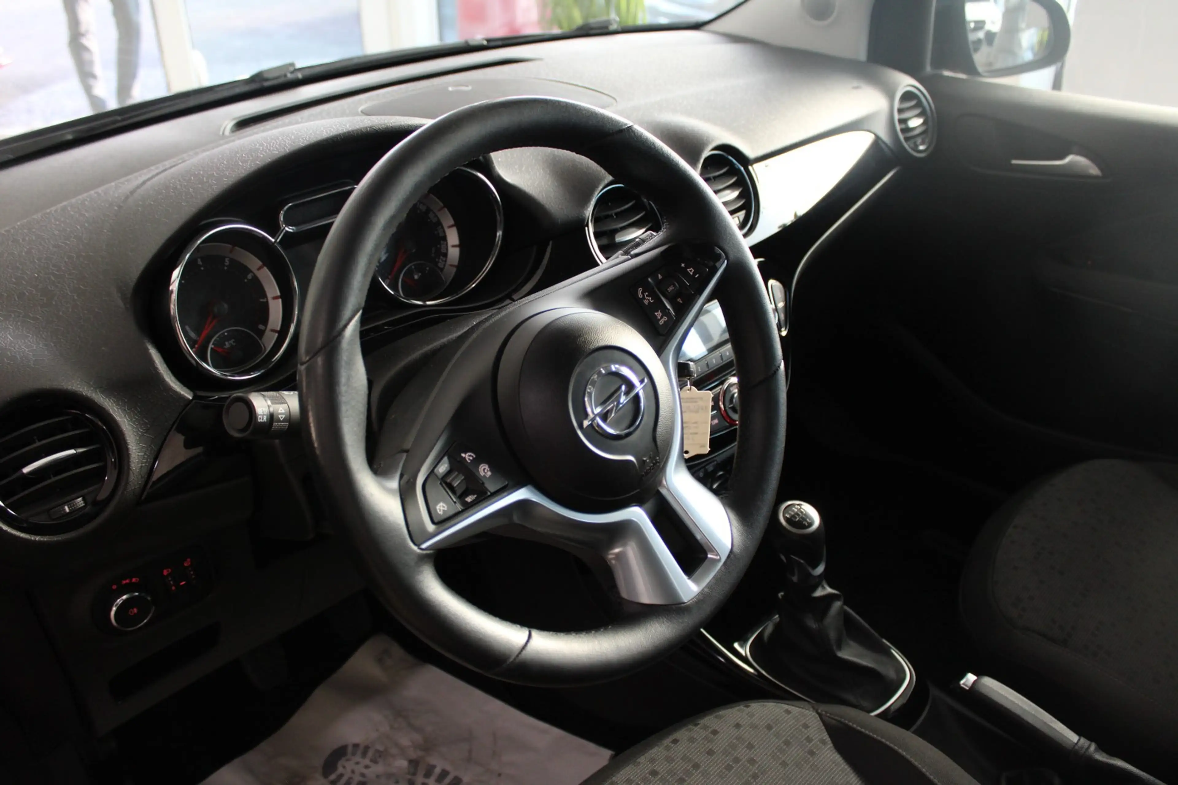 Opel Adam Jam KLIMA*TÜV NEU — photo 9