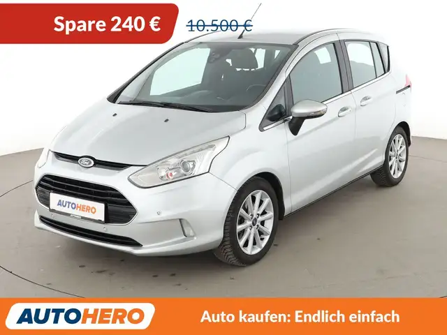 Ford B-Max 1.6 Ti-VCT Titanium Aut.*PDC*SHZ*KLIMA*GARANTIE*