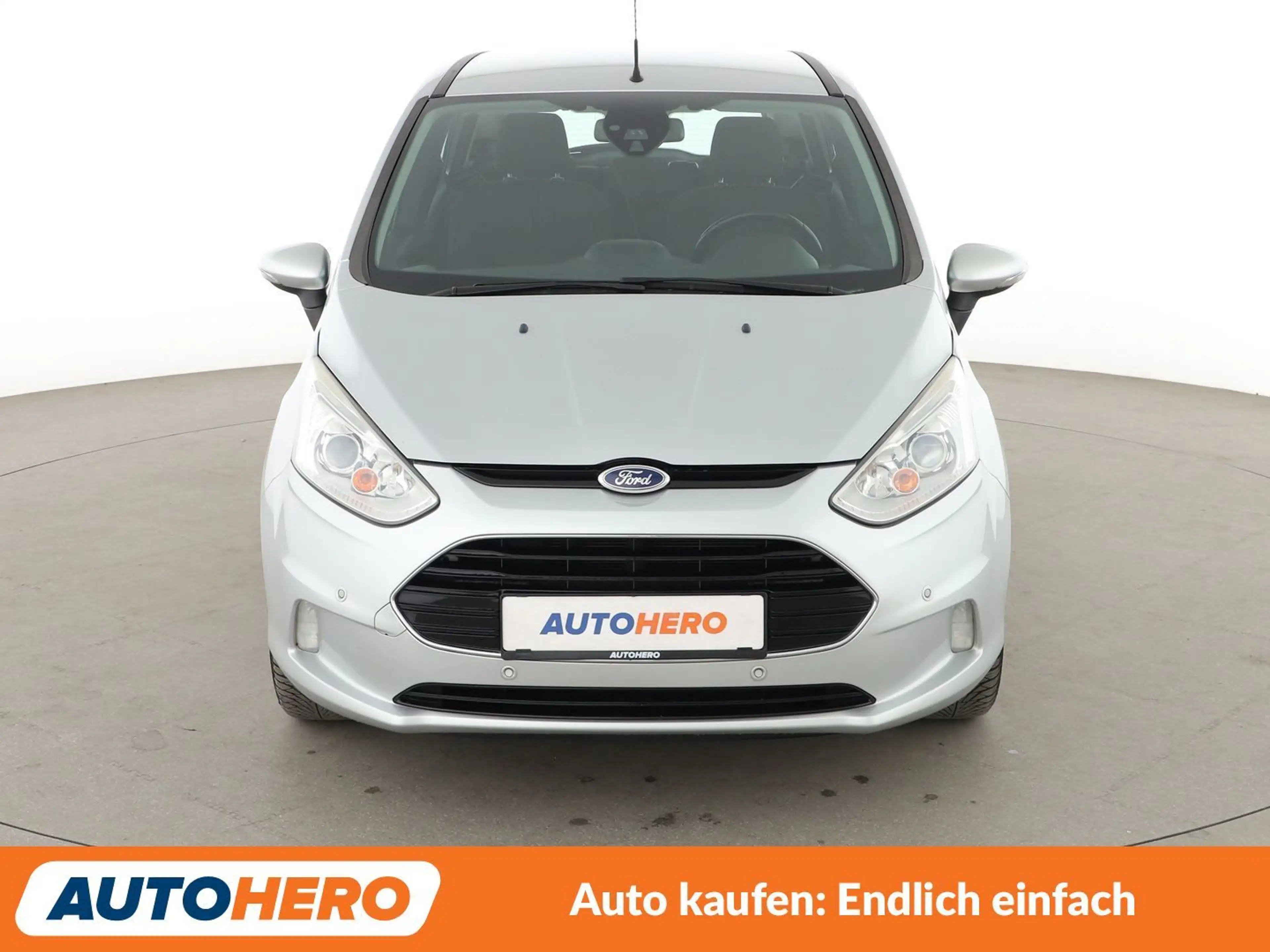 Ford B-Max 1.6 Ti-VCT Titanium Aut.*PDC*SHZ*KLIMA*GARANTIE* — photo 9
