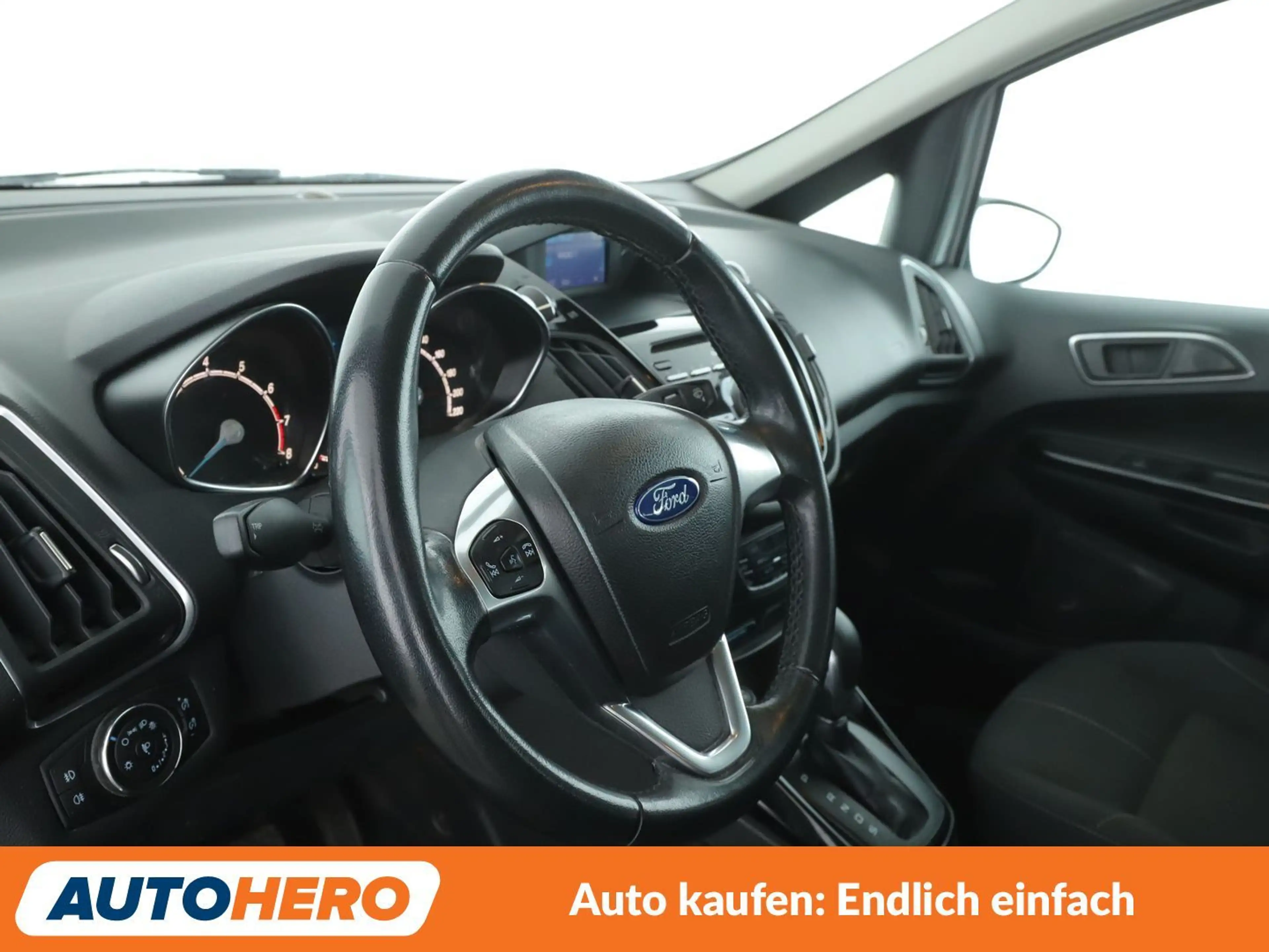 Ford B-Max 1.6 Ti-VCT Titanium Aut.*PDC*SHZ*KLIMA*GARANTIE* — photo 11