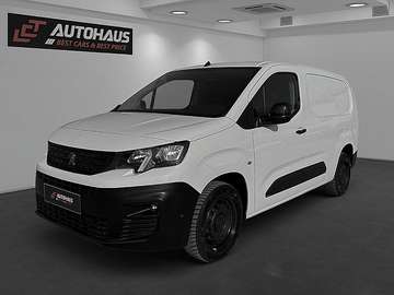 Partner Lang BlueHDi | 1.BESITZ | MwSt.AUSW |