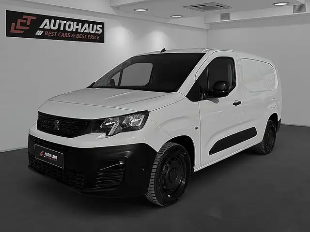 Peugeot Partner Partner Lang BlueHDi | 1.BESITZ | MwSt.AUSW |