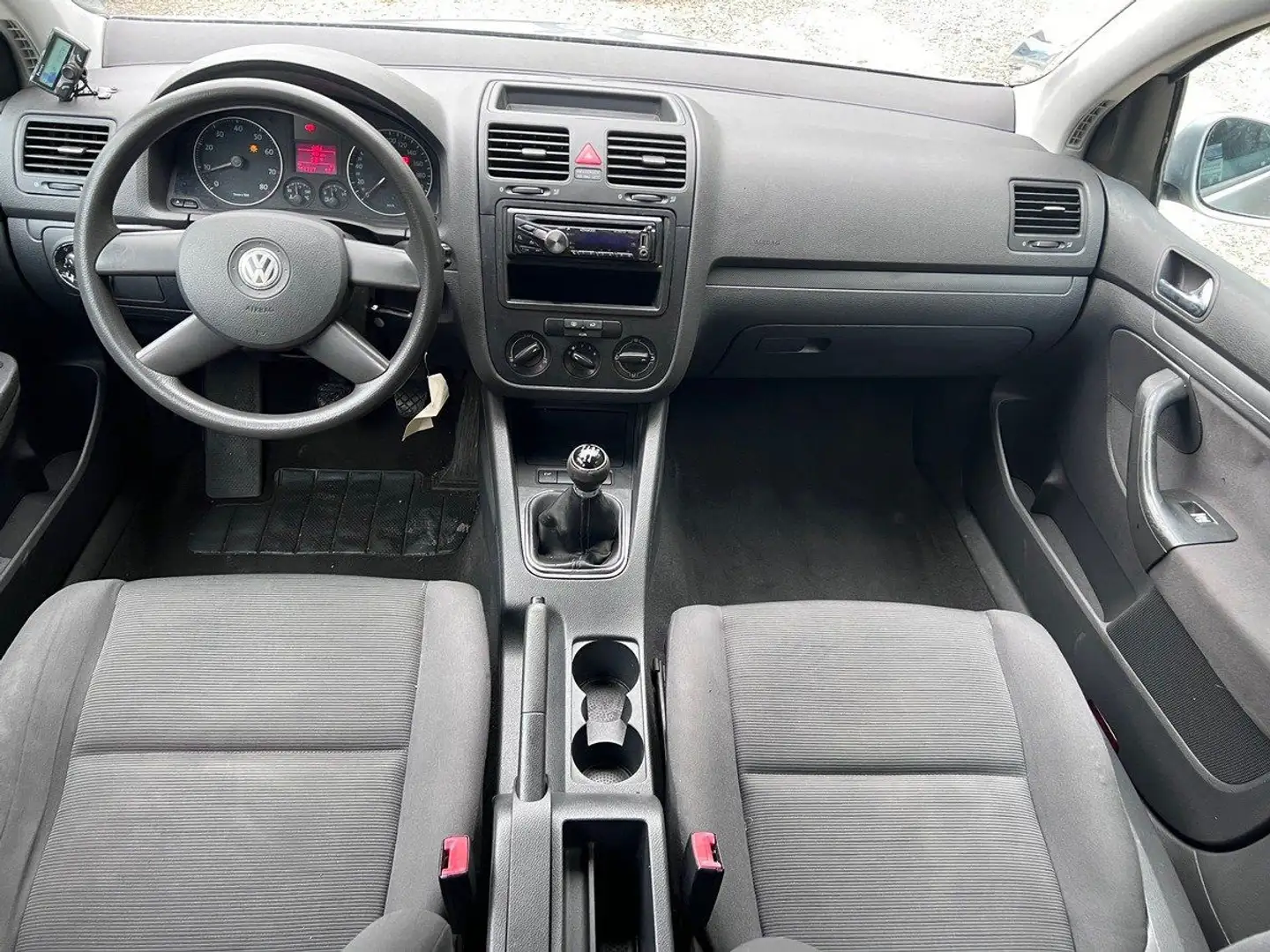 Volkswagen Golf V 1.4 i 75cv Gris - 2