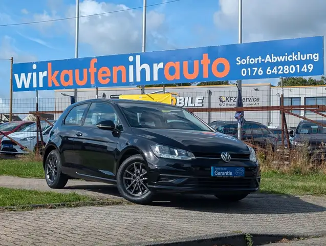 Volkswagen Golf VII Lim. Trendline BMT/Start Stop*KLIMA*USB