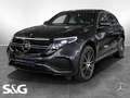 Mercedes-Benz EQC 400 4M AMG HEADUP+360°+DISTRONIC+MEMORY+20" Gris - thumbnail 1