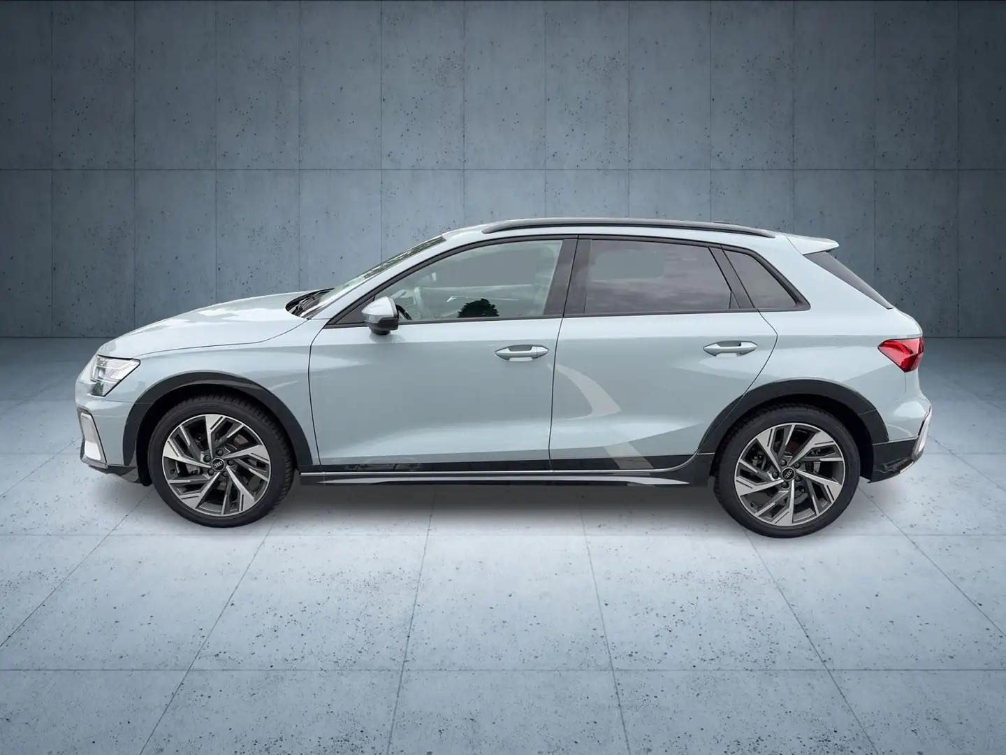 Audi A3 35 TFSI S tr LED/Nav/ACC/Assist/SHZ Grau - 2