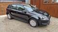 Volkswagen Polo 1.6 V Comfortline Automatik, 1 Hand Schwarz - thumbnail 2