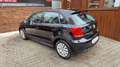 Volkswagen Polo 1.6 V Comfortline Automatik, 1 Hand Schwarz - thumbnail 5