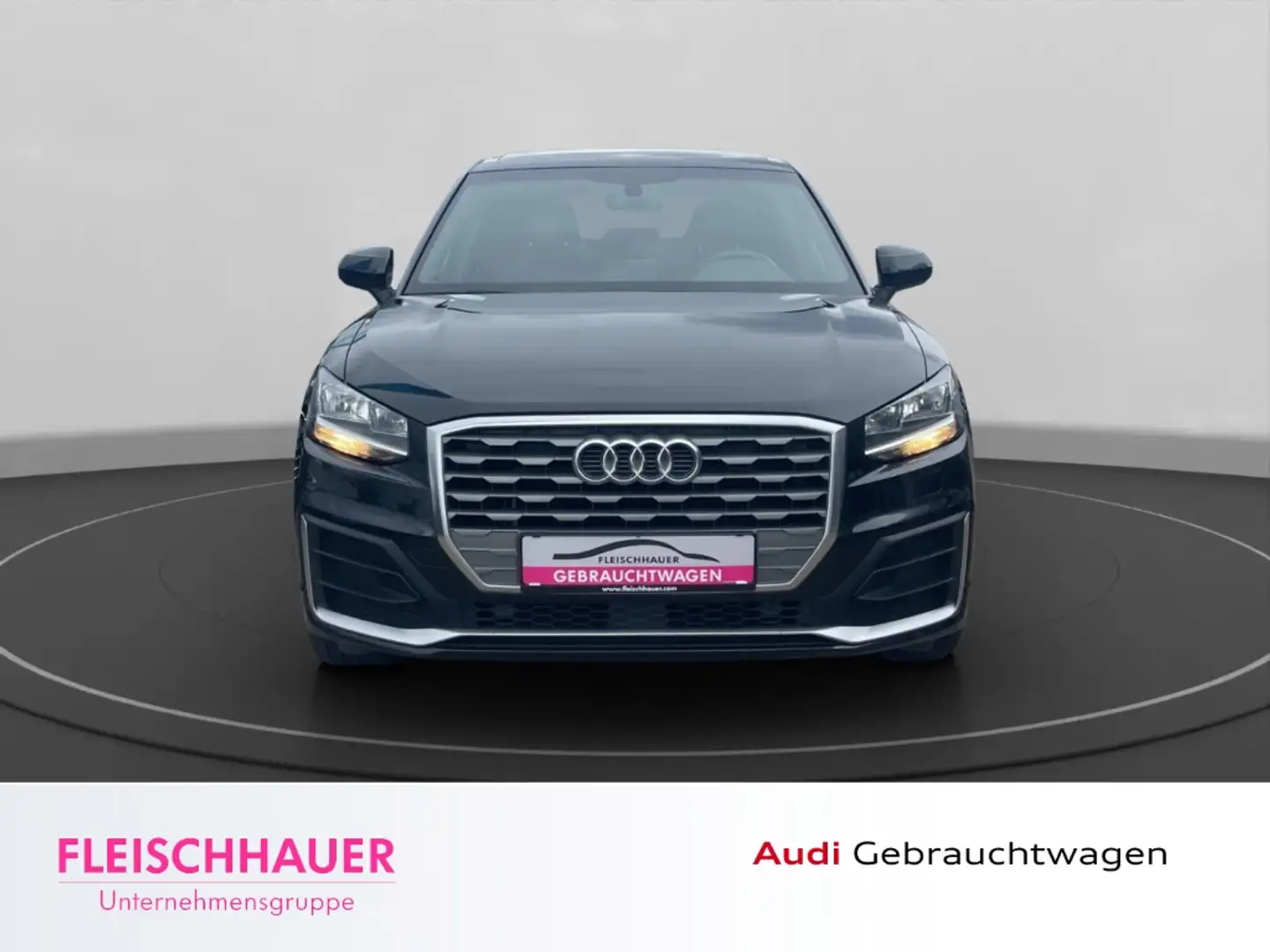 Audi Q2 1.5 TFSI sport DSG Sportpaket El. Panodach Navi Di Negro - 2