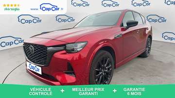 2.5 e-SkyActiv 327 BVA8 AWD Homura - Entretien constructeur Toit ouvrant