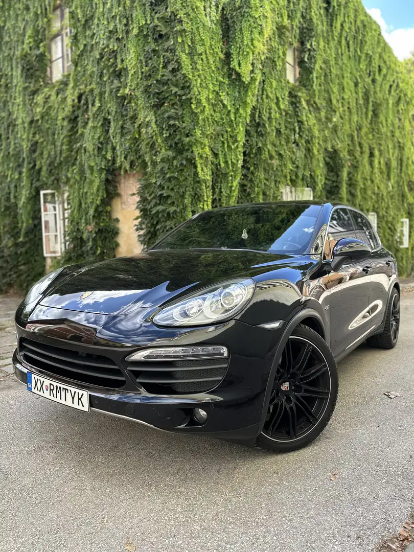 Porsche Cayenne S Tiptronic - 2