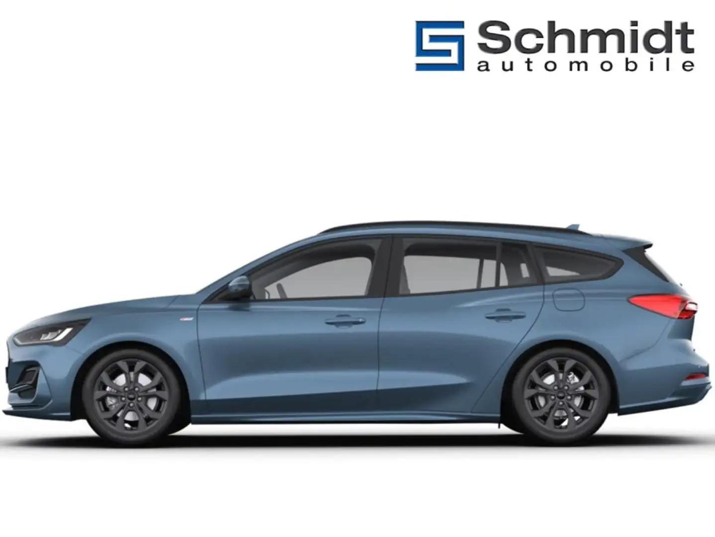 Ford Focus ST-Line 1,5L Eblue 115PS A8 FWD Modrá - 2