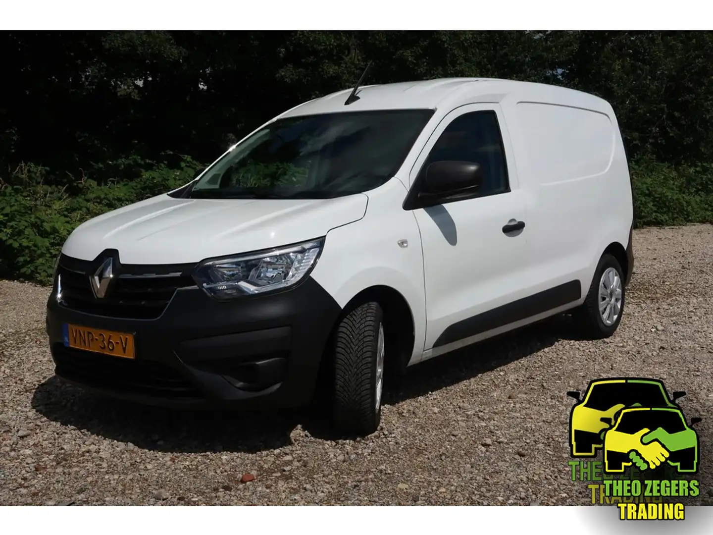 Renault Express 1.5 dCi 75 Comfort + Wit - 1