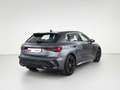 Audi A3 Sportback 35 TDI Genuine S tronic Gris - thumbnail 4