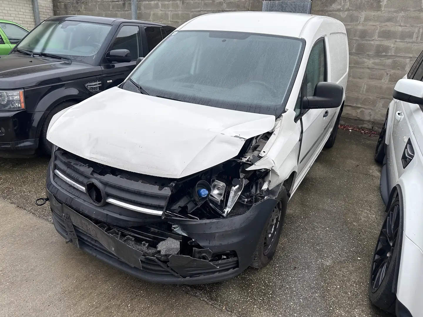 Volkswagen Caddy Kombi Family 2,0 TDI - 1