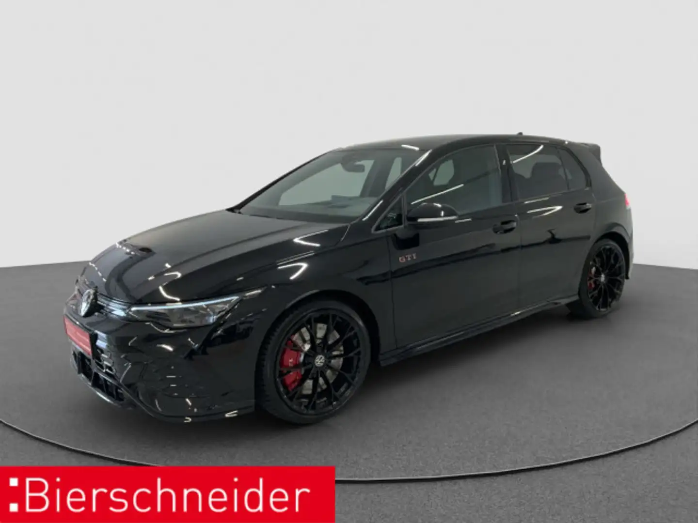 Volkswagen Golf GTI Golf 8 GTI 2.0 TSI DSG Clubsport 19 MATRIX PANO Negru - 2