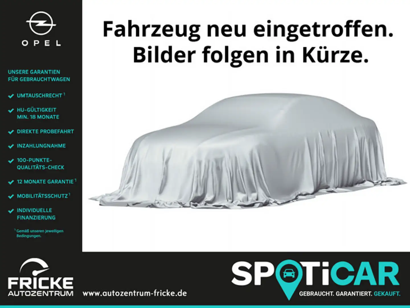 Opel Corsa-e Ultimate Alcantara+Navi+11KW+LED-Matrix+Keyless Gris - 1