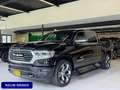Dodge RAM Pick Up 1500 5.7 V8 4x4 Limited Longhorn NL-AUTO a Negro - thumbnail 1